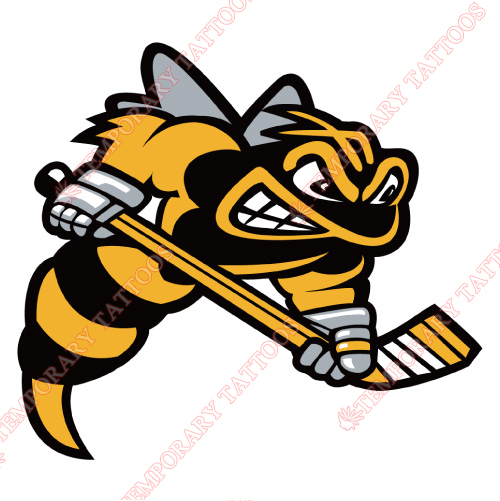 Sarnia Sting Customize Temporary Tattoos Stickers NO.7386